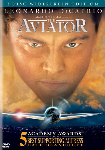 Aviator, The (WS) (DVD Widescreen) [DVD]