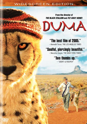 Duma (DVD Widescreen) [DVD]