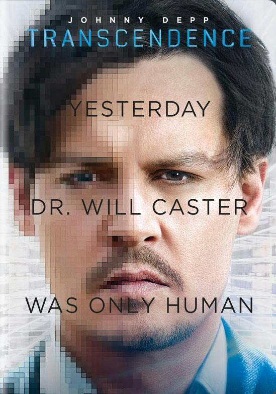 Transcendence [DVD]