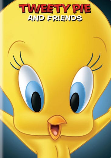 Tweety Pie and Friends [DVD]