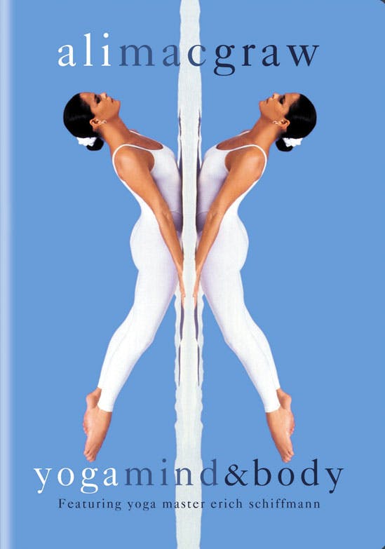Ali MacGraw: Yoga, Mind & Body (DVD New Box Art) [DVD]