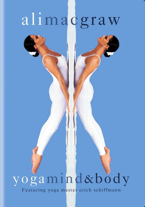 Ali MacGraw: Yoga, Mind & Body (DVD New Box Art) [DVD]