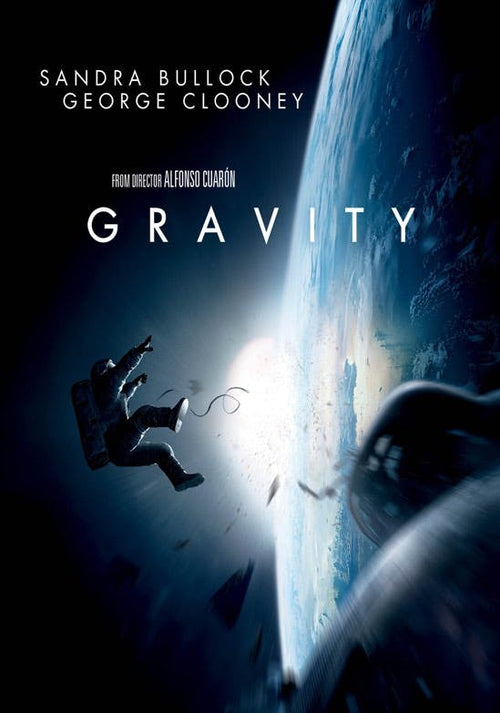 Gravity [DVD]