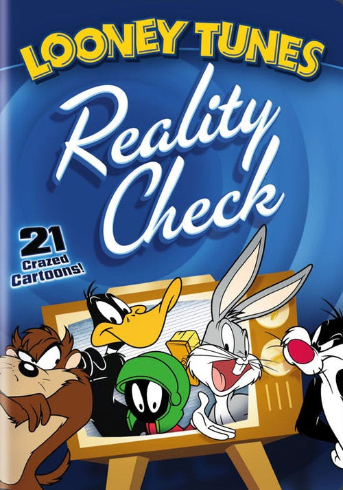 Looney Tunes: Reality Check! (DVD New Box Art) [DVD]