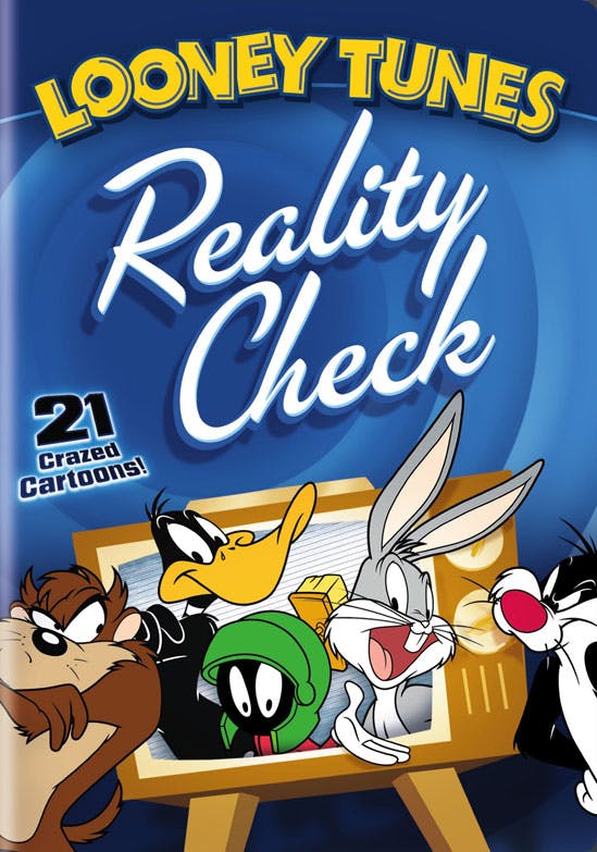 Looney Tunes: Reality Check! (DVD New Box Art) [DVD]