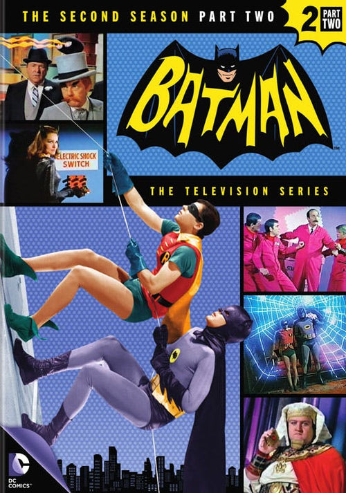 Batman: Season Two Part Two [DVD]