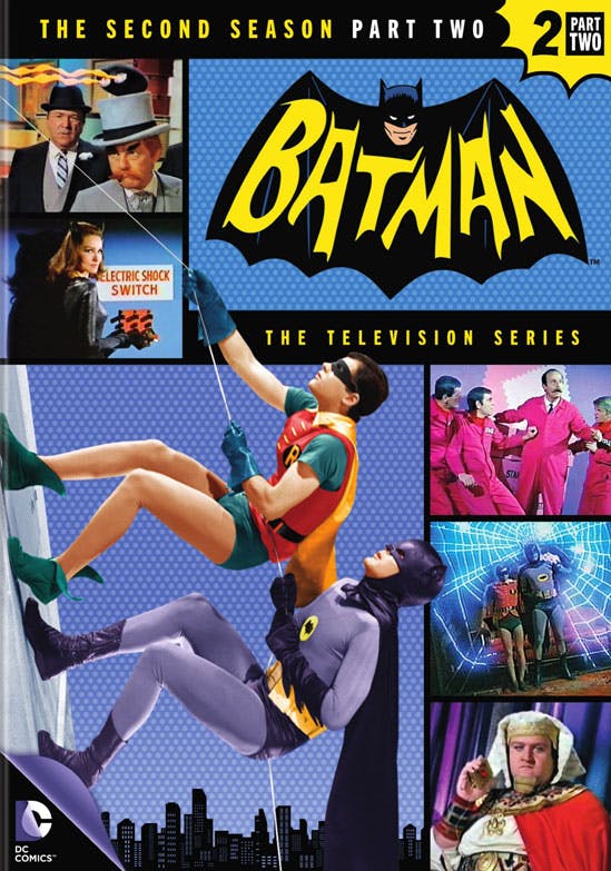 Batman: Season Two Part Two [DVD]
