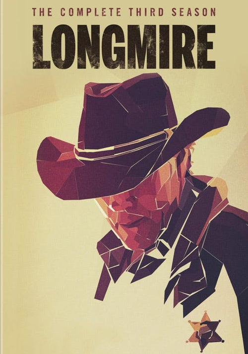 Longmire: The Complete Third Season [DVD]