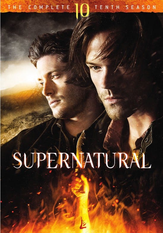 Supernatural: The Complete Tenth Season (Box Set) [DVD]