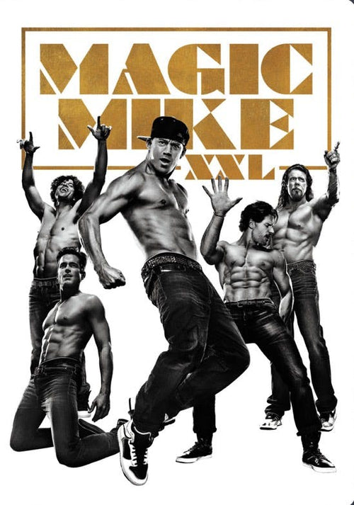 Magic Mike XXL [DVD]