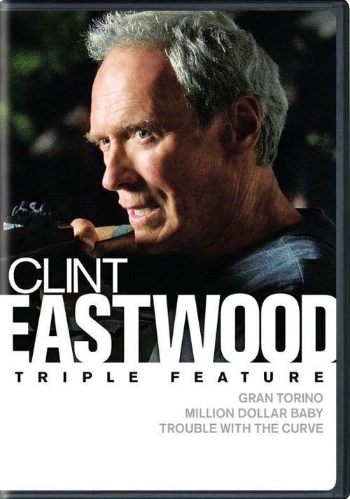 Gran Torino / Million Dollar Baby / Trouble With the Curve (3FE)(DVD) (DVD Triple Feature) [DVD]