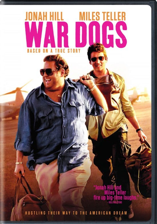 War Dogs  [DVD]