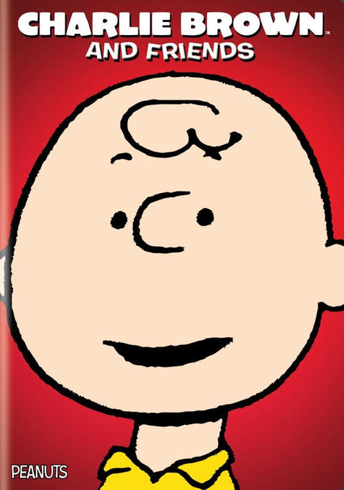 Charlie Brown and Friends [DVD]