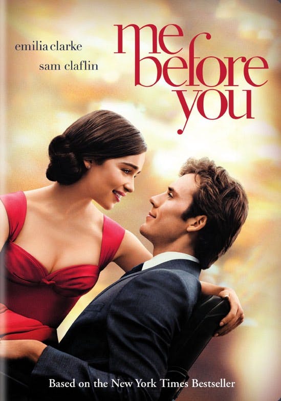 Me Before You [DVD]