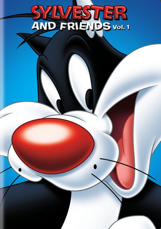 Sylvester and Friends Vol. 1 [DVD]