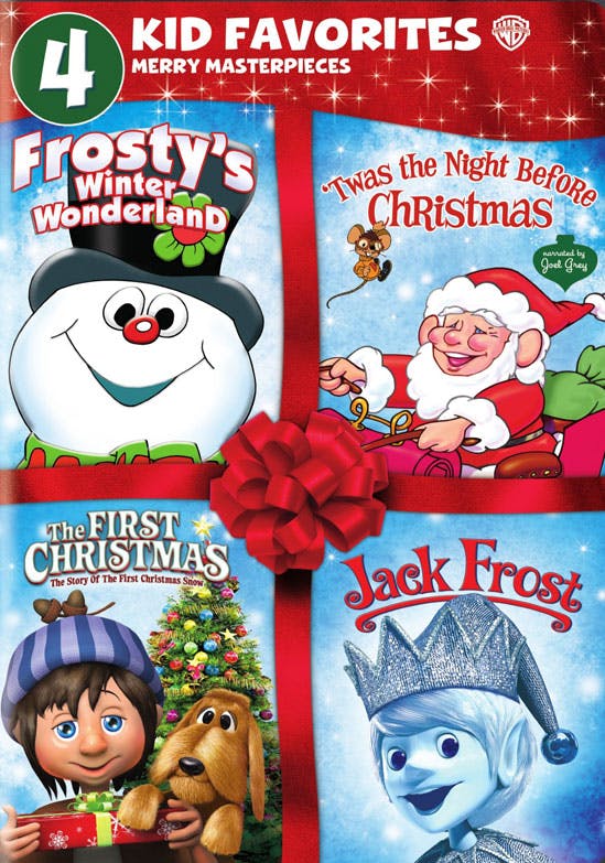 Merry Masterpieces (Box Set) [DVD]