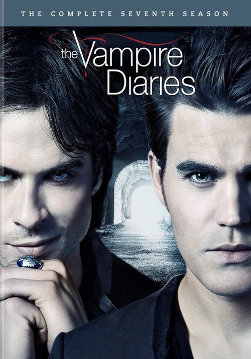 The Vampire Diaries: The Complete Seventh Season [DVD]