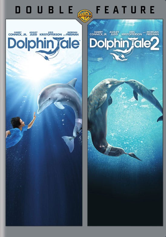 Dolphin Tale/Dolphin Tale 2 (DVD Double Feature) [DVD]