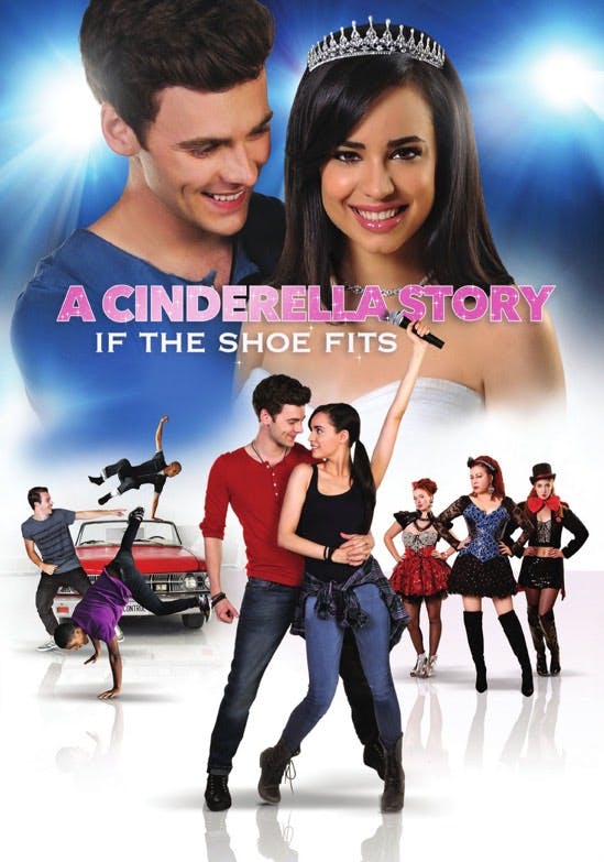 A Cinderella Story: If the Shoe Fits [DVD]