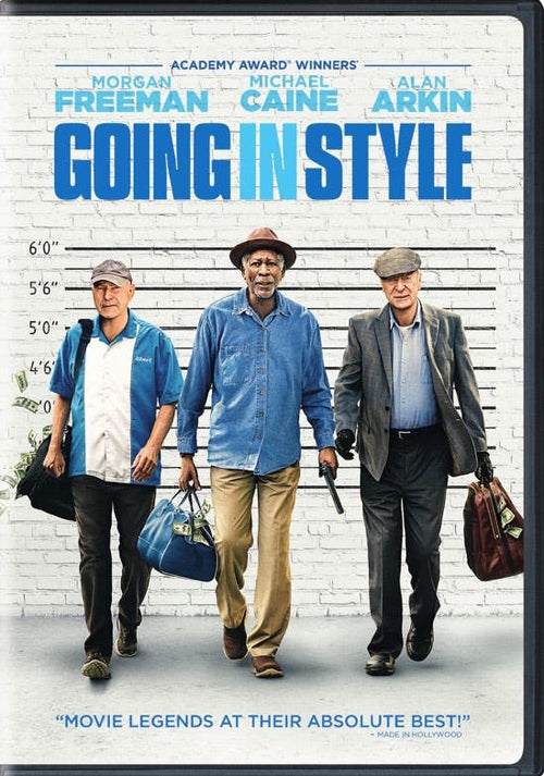 Going in Style [DVD]
