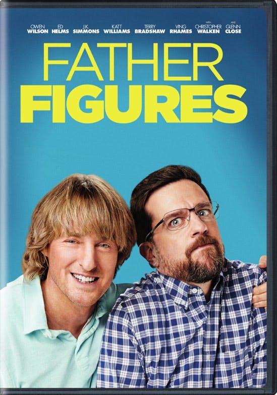 Father Figures [DVD]