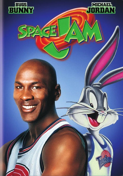 Space Jam (DVD New Box Art) [DVD]