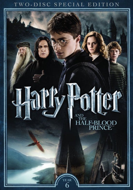 Harry Potter and the Half-Blood Prince SE (DVD 2-Disc Collector's Edition) [DVD]