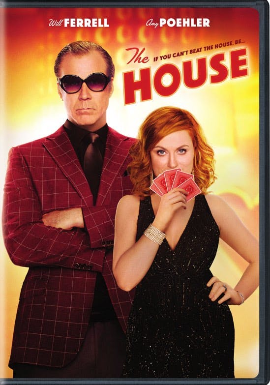 The House [DVD]