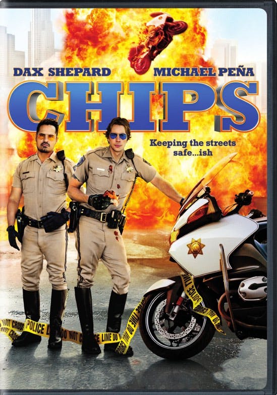CHiPs [DVD]