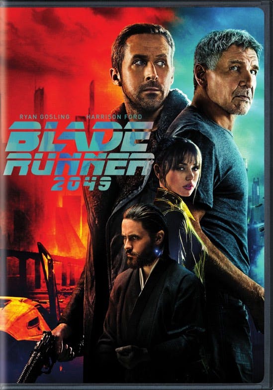 Blade Runner 2049 [DVD]