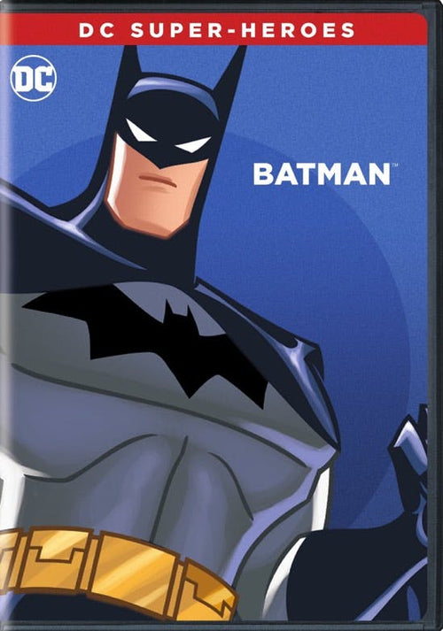 DC Super Heroes: Batman [DVD]