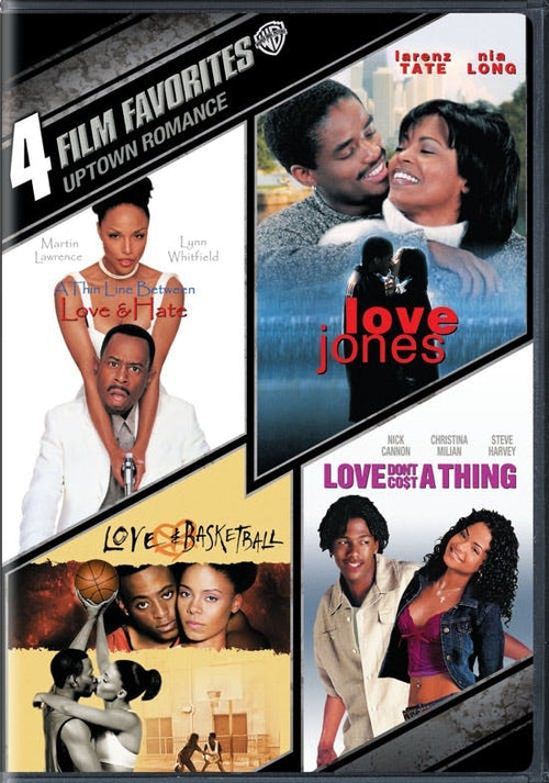 4 Film Favorites: Urban (DVD Set) [DVD]