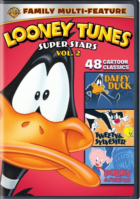 Looney Tunes Super Stars: Volume 2 [DVD]