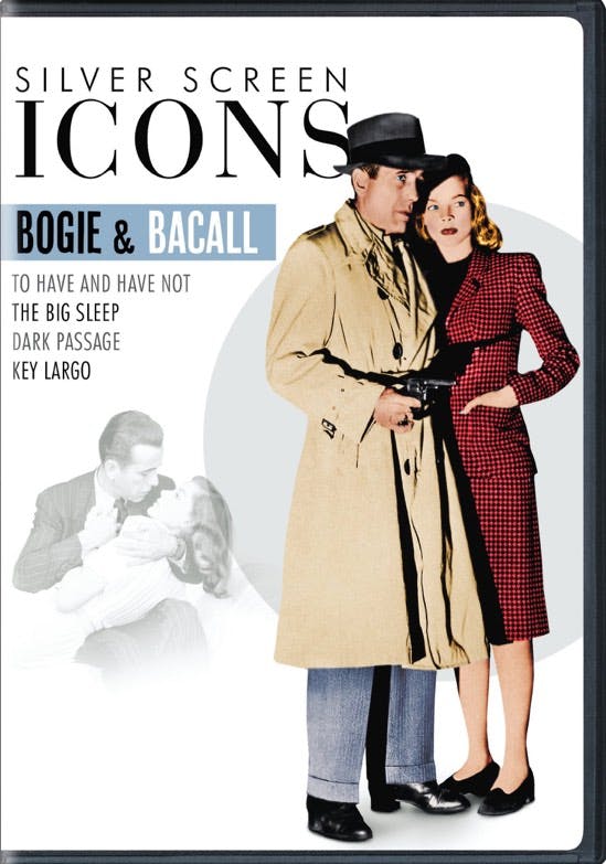 TCM Greatest Classic Films: Bogie & Bacall [DVD]