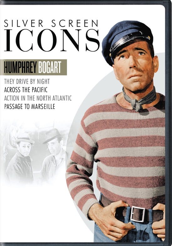 TCM Greatest Classic Films: Legends Humphrey Bogart [DVD]
