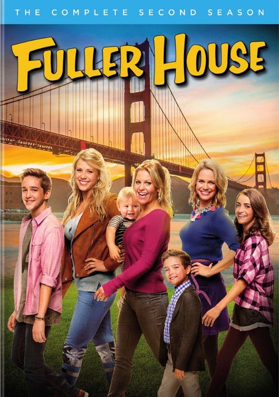 Fuller House: Season 2 [DVD]