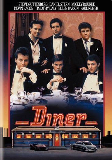 Diner [DVD]