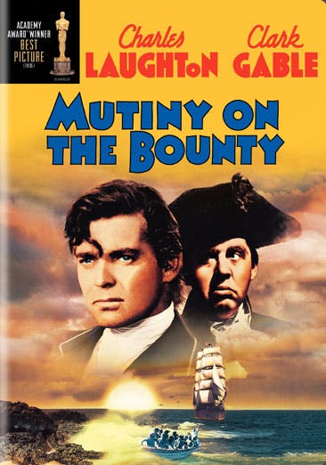 Mutiny on the Bounty [DVD]