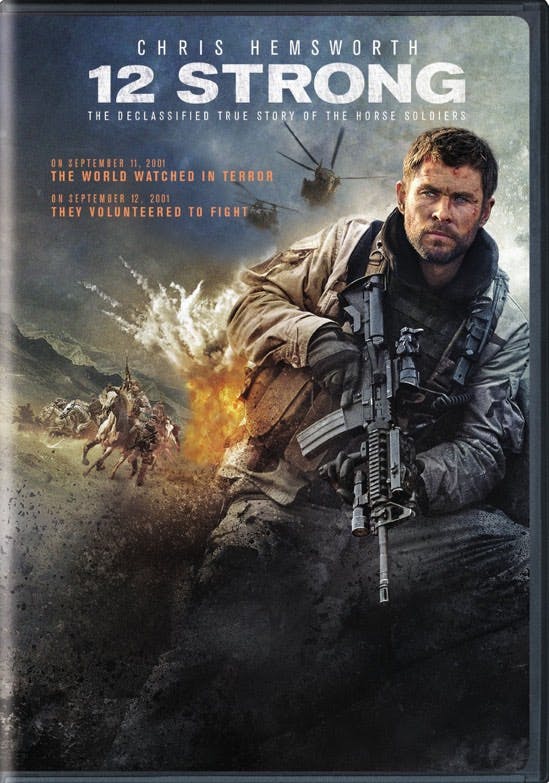 12 Strong [DVD]