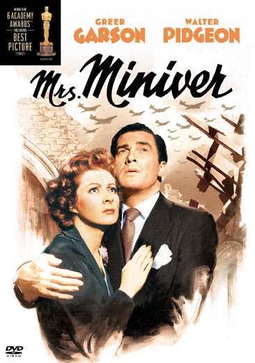 Mrs. Miniver [DVD]