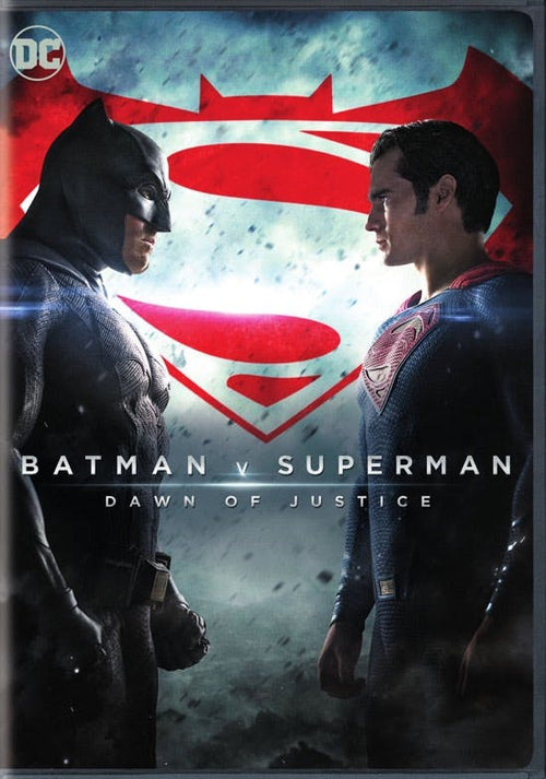 Batman v Superman: Dawn of Justice [DVD]