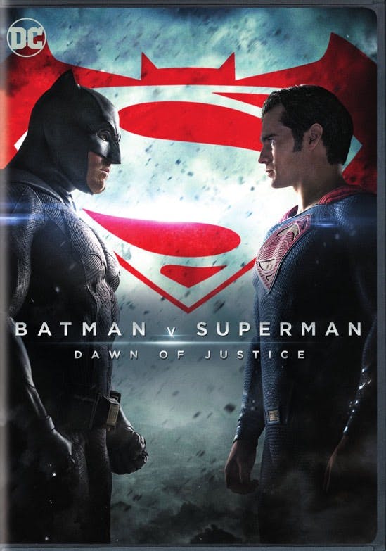 Batman v Superman: Dawn of Justice [DVD]