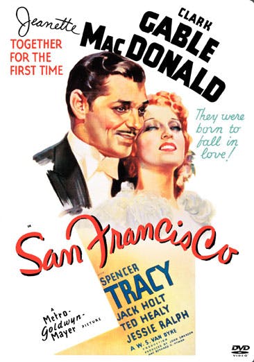San Francisco (DVD B&W) [DVD]