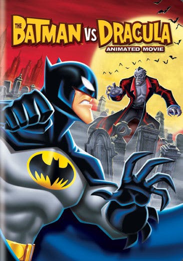 Batman vs. Dracula, The [DVD]