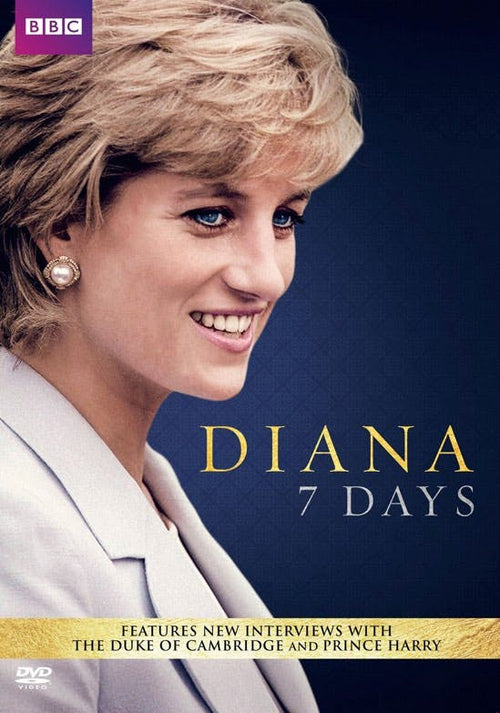 Diana: Seven Days [DVD]