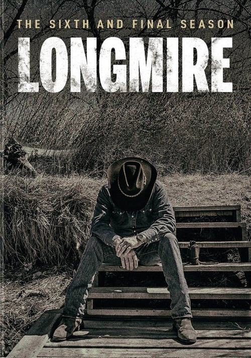 Longmire: The Complete Sixth and Final Season [DVD]