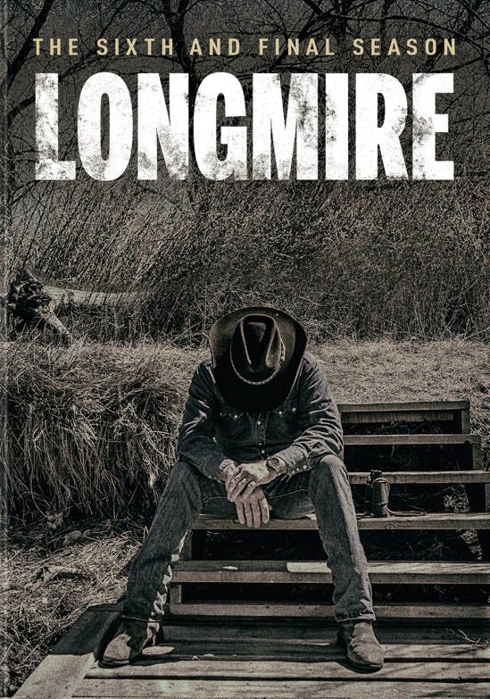 Longmire: The Complete Sixth and Final Season [DVD]