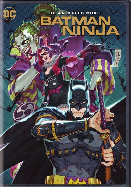 Batman Ninja [DVD]