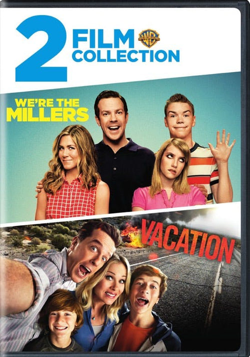 We're the Millers/Vacation (DVD Double Feature) [DVD]