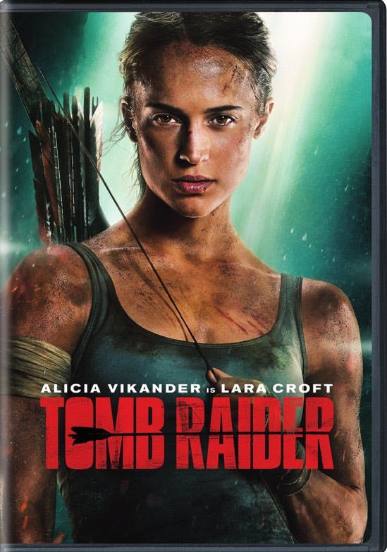 Tomb Raider [DVD]